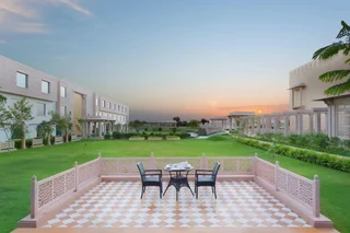 Чанделао: Welcomhotel by ITC Hotels, Jodhpur