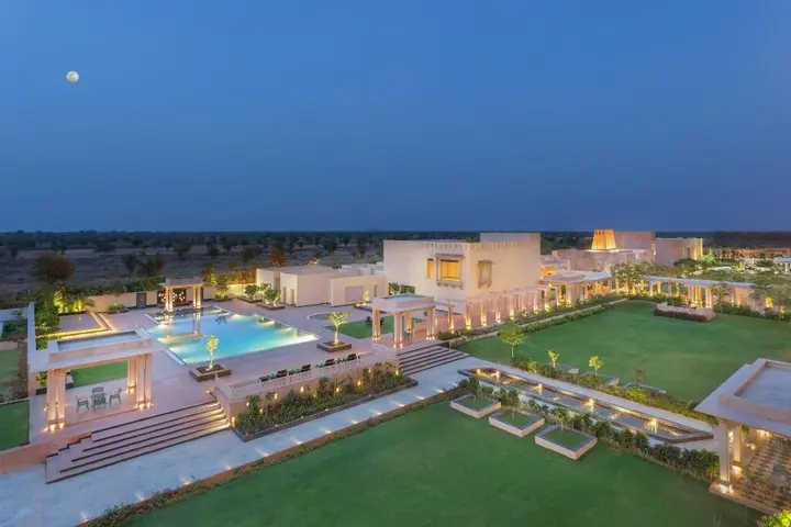 Чанделао: Welcomhotel by ITC Hotels, Jodhpur