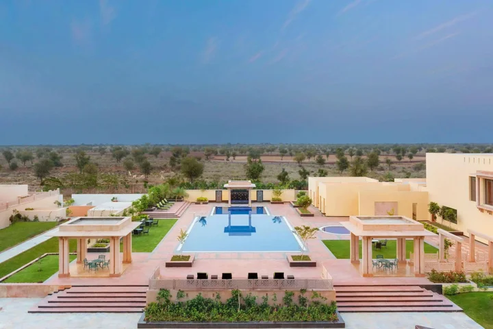 Чанделао: Welcomhotel by ITC Hotels, Jodhpur