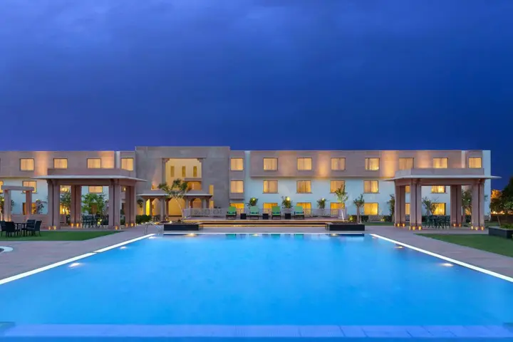 Чанделао: Welcomhotel by ITC Hotels, Jodhpur