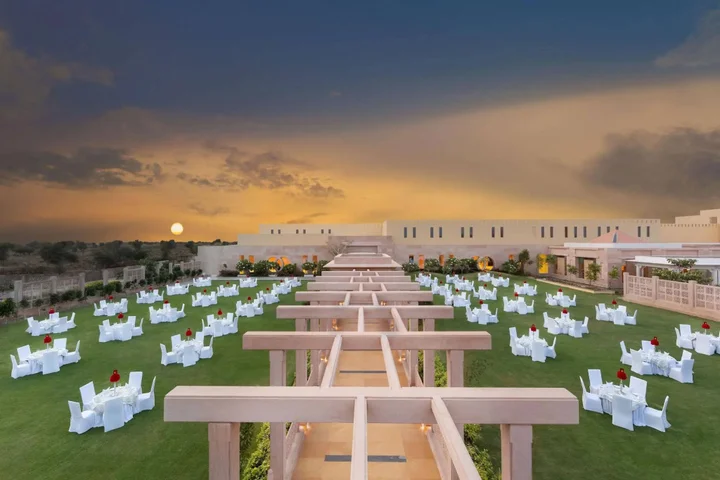 Чанделао: Welcomhotel by ITC Hotels, Jodhpur