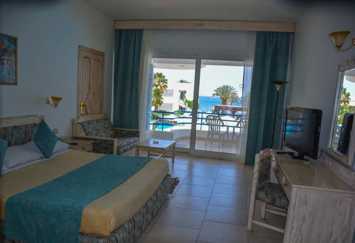 Шарм-эш-Шейх (Шарм-эль-Шейх): Queen Sharm Resort