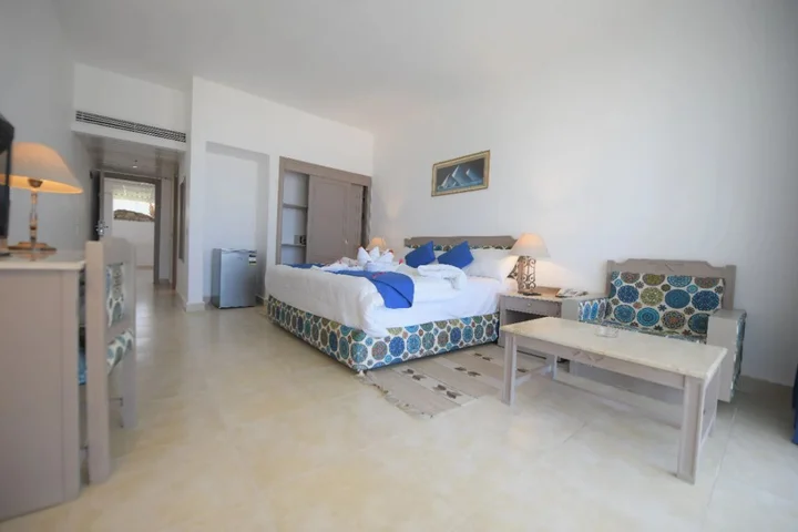 Шарм-эш-Шейх (Шарм-эль-Шейх): Queen Sharm Resort
