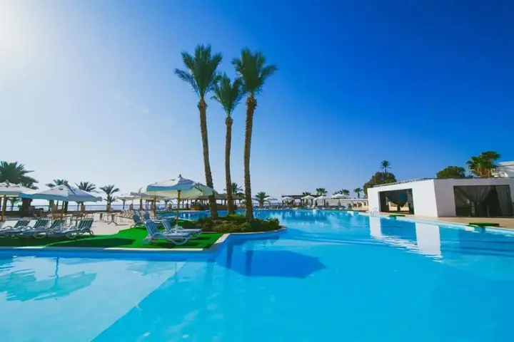 Шарм-эш-Шейх (Шарм-эль-Шейх): Queen Sharm Resort