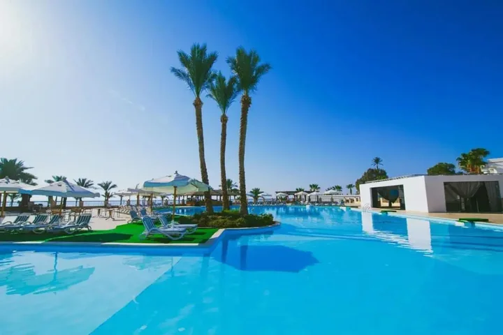 Шарм-эш-Шейх (Шарм-эль-Шейх): Queen Sharm Resort