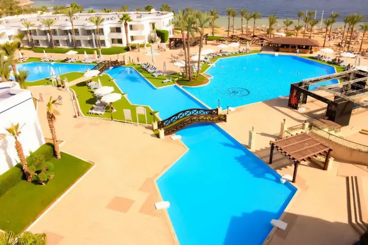 Шарм-эш-Шейх (Шарм-эль-Шейх): Queen Sharm Resort