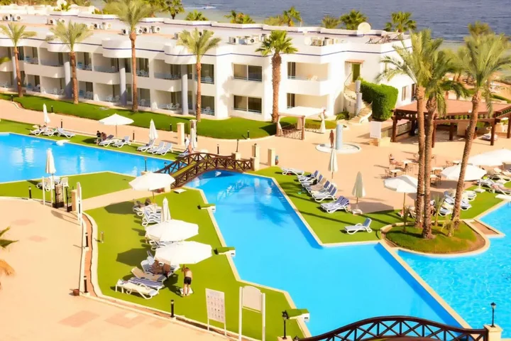 Шарм-эш-Шейх (Шарм-эль-Шейх): Queen Sharm Resort