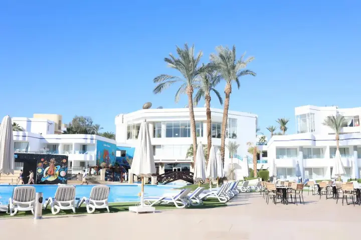 Шарм-эш-Шейх (Шарм-эль-Шейх): Queen Sharm Resort