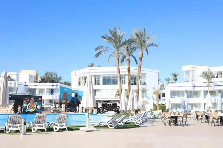 Шарм-эш-Шейх (Шарм-эль-Шейх): Queen Sharm Resort