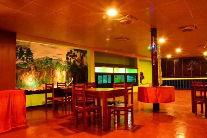 Jungle Paradise Holiday Resort — фото 6