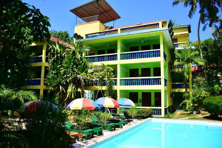 Jungle Paradise Holiday Resort — фото 1