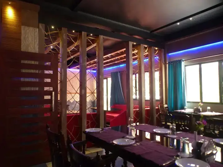 Куламаву: Forest Haven Resort