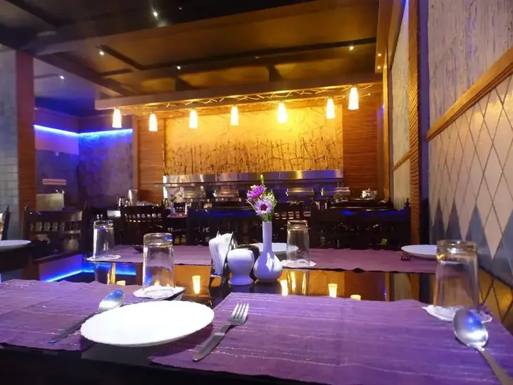 Куламаву: Forest Haven Resort