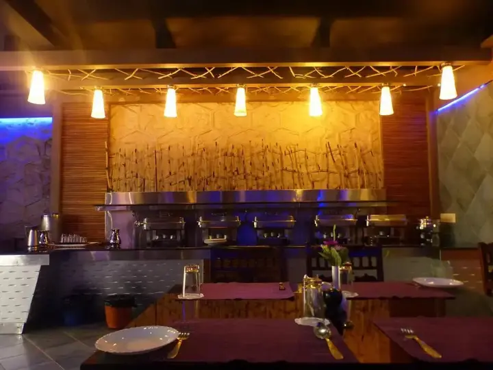Куламаву: Forest Haven Resort