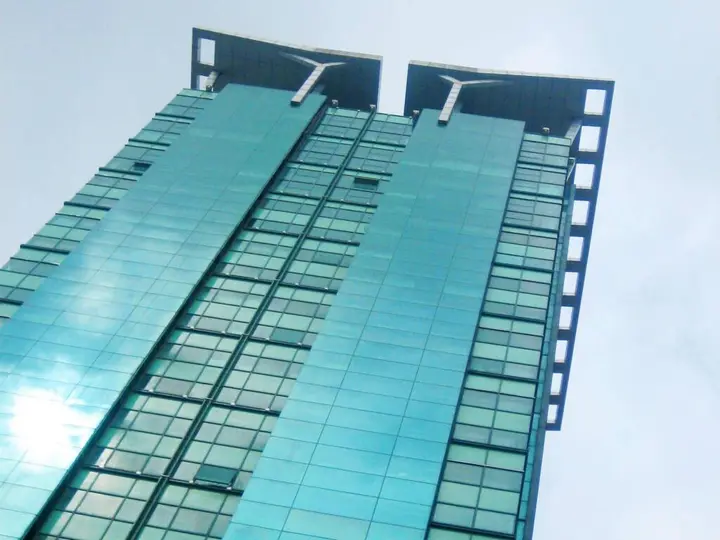 Шанхай: Shanghai World Union Service Apartment