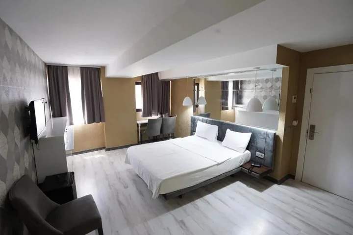 Стамбул: My Room Residence & Hotel