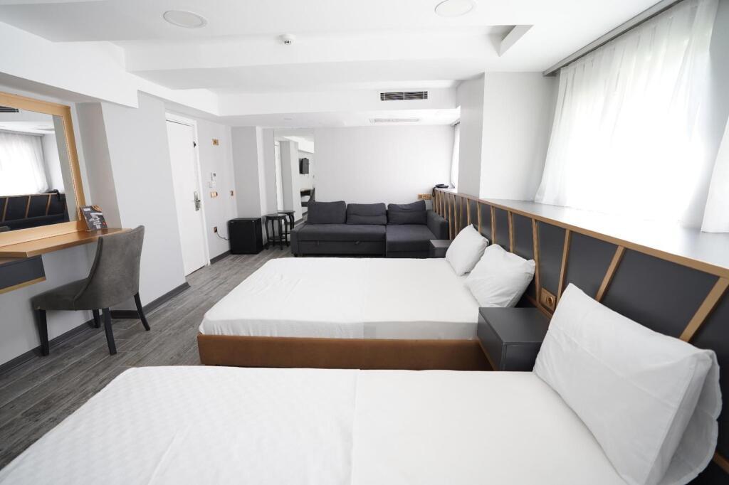 My Room Residence & Hotel — фото 6