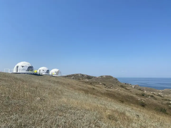 Мысовое: Заповедный мыс