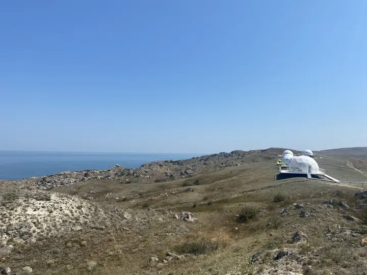 Мысовое: Заповедный мыс