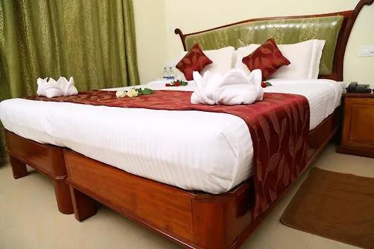 Ковалам: Hotel Searock