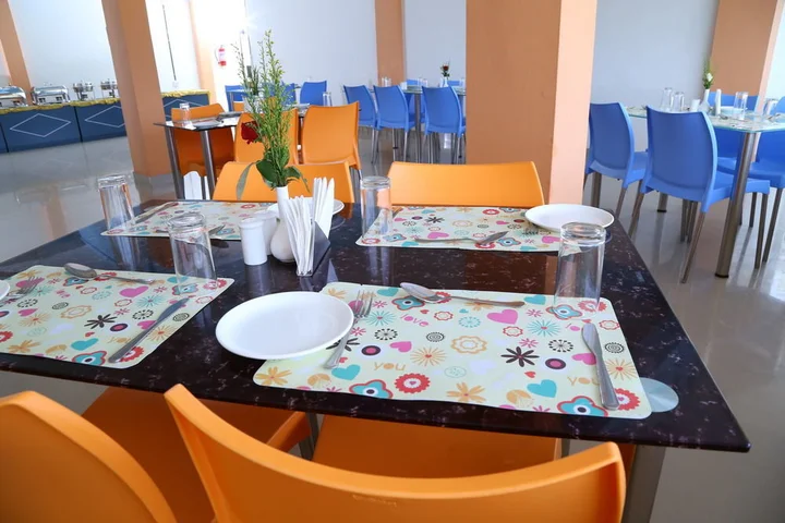Ковалам: Hotel Searock