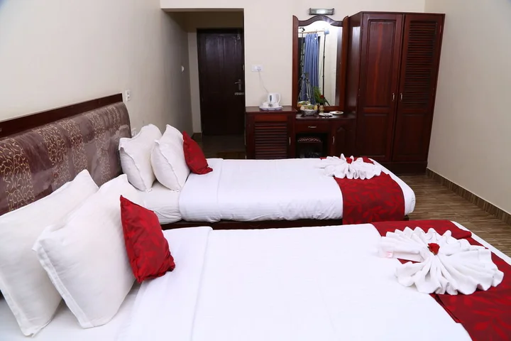 Ковалам: Hotel Searock