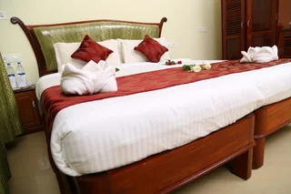 Ковалам: Hotel Searock