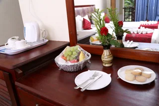 Ковалам: Hotel Searock