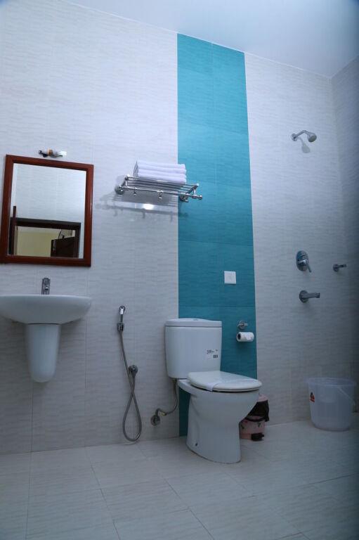 Ковалам: Hotel Searock