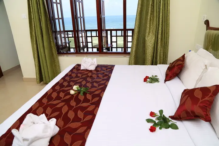 Ковалам: Hotel Searock