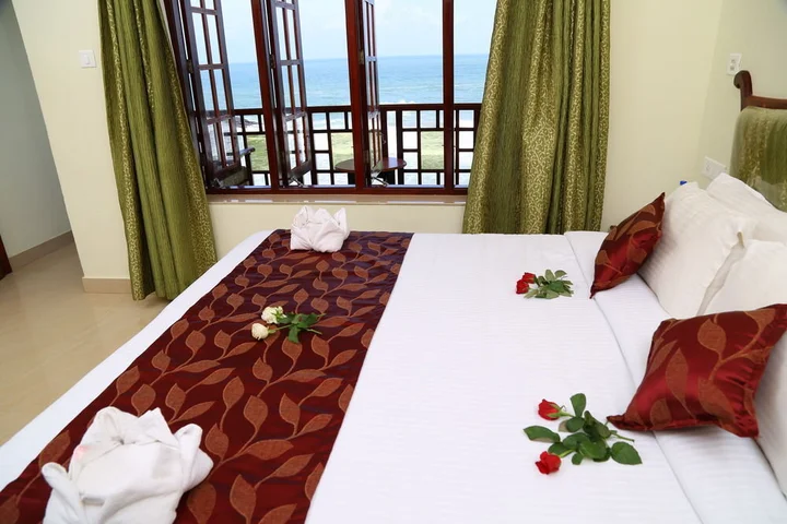 Ковалам: Hotel Searock