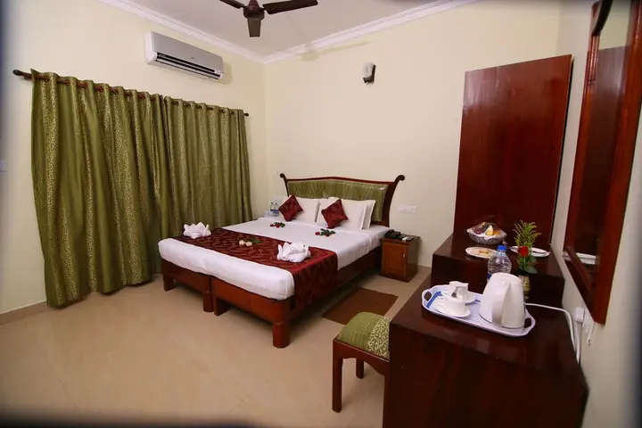 Ковалам: Hotel Searock