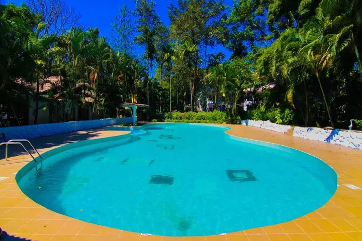 Кушалнагар: Coorg County Resorts