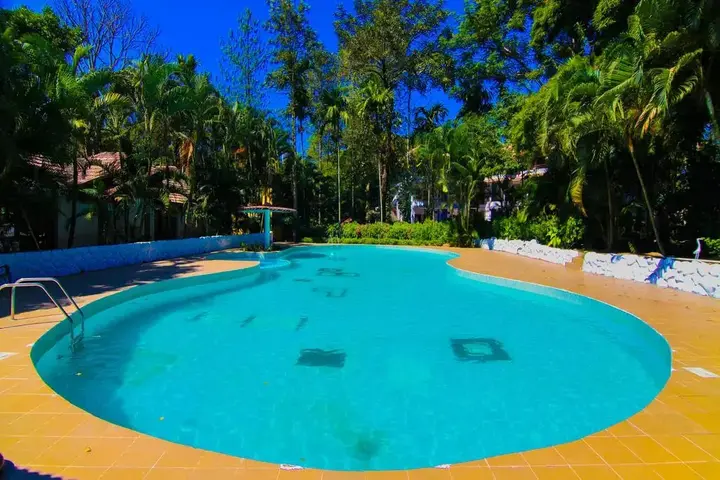 Кушалнагар: Coorg County Resorts