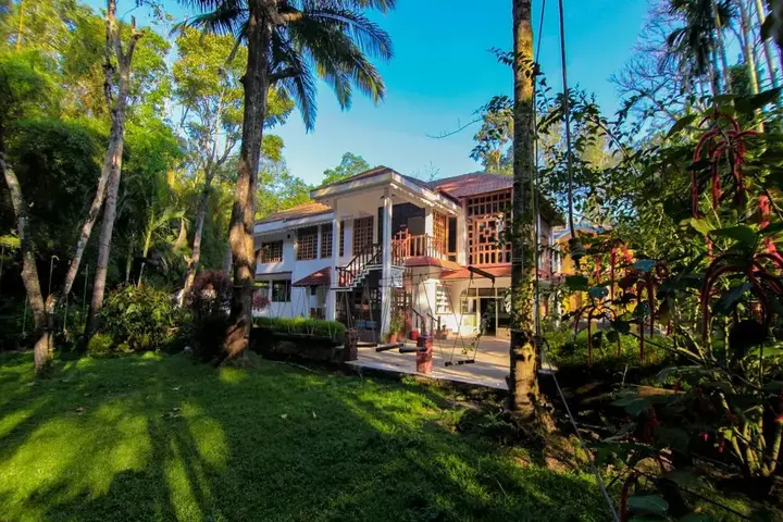 Кушалнагар: Coorg County Resorts