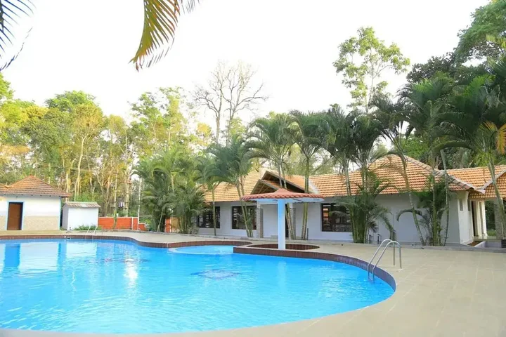 Кушалнагар: Coorg County Resorts