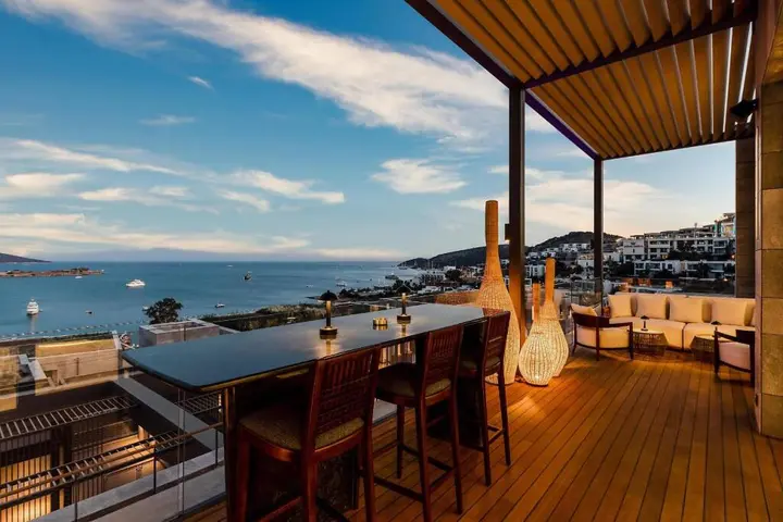Бодрум: Rexene Resort