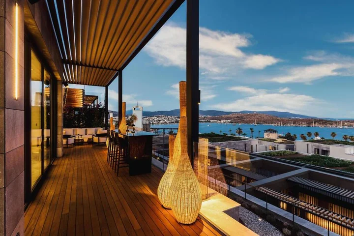 Бодрум: Rexene Resort