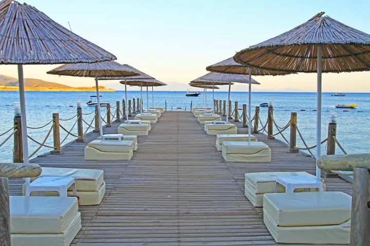 Бодрум: Rexene Resort