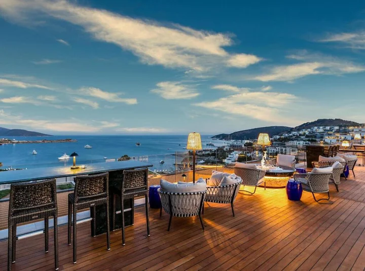 Бодрум: Rexene Resort