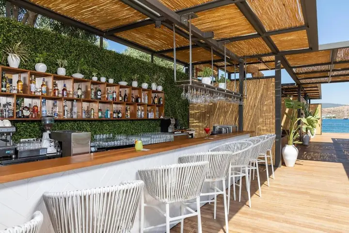 Бодрум: Rexene Resort