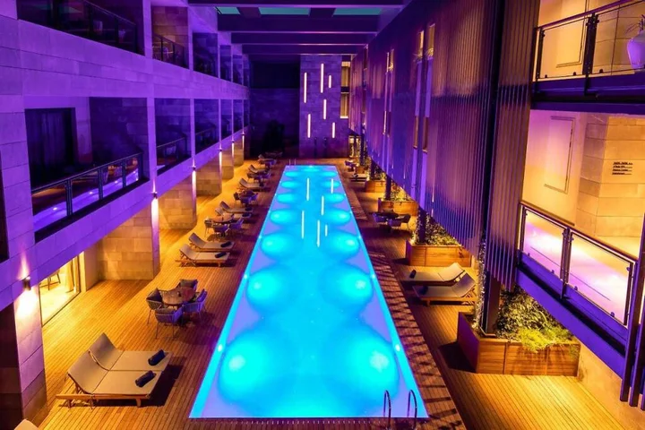 Бодрум: Rexene Resort