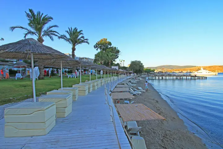 Бодрум: Rexene Resort