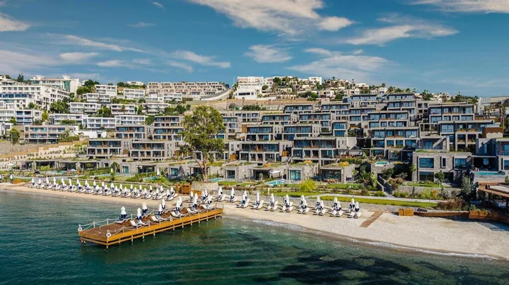 Бодрум: Rexene Resort