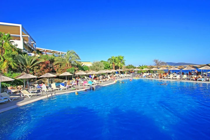 Бодрум: Rexene Resort