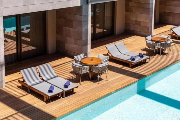 Бодрум: Rexene Resort