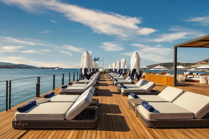 Бодрум: Rexene Resort