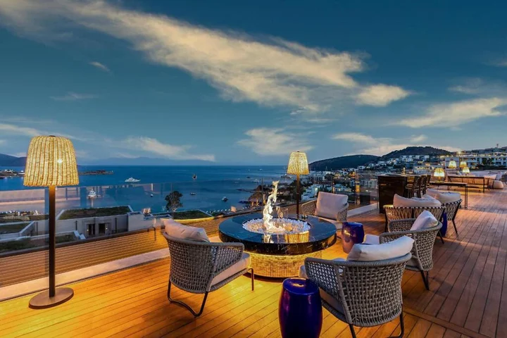 Бодрум: Rexene Resort