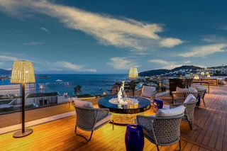 Бодрум: Rexene Resort
