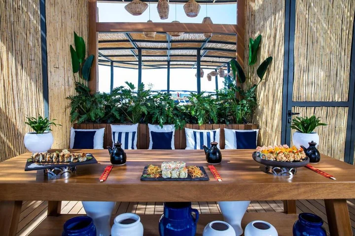 Бодрум: Rexene Resort